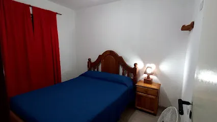 Foto de ALOJAMIENTO CERRO COLORADO - Cabañas y habitaciones c/baño privado