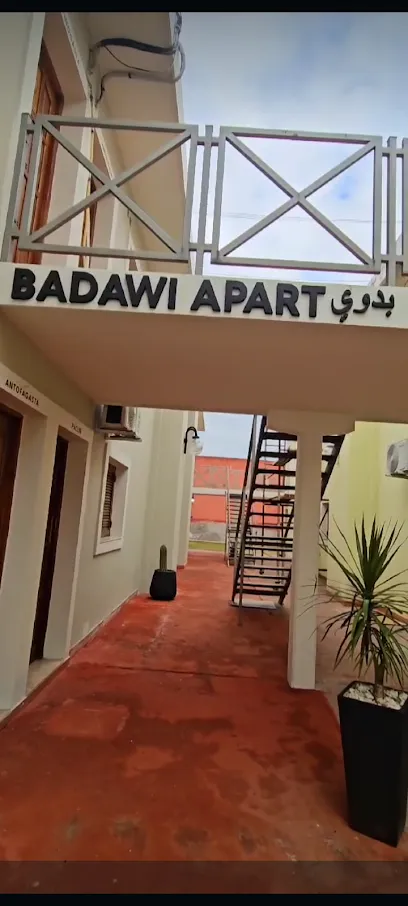 Hotel Badawi apart hotel temporario