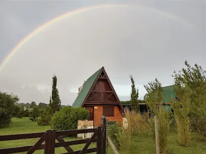 Foto de Cabañas Alpinas Descanso de Mar