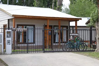 Hotel Cabañas del Arroyo Calafate