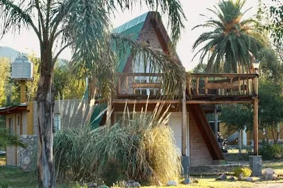 Hotel Cabañas posadas del cielo