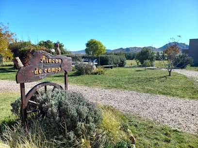 Hotel Cabañas Rincon de Campo