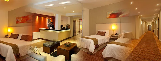 Hotel De Los Andes Hotel