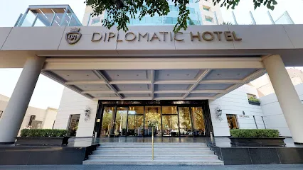 Foto de Diplomatic Hotel