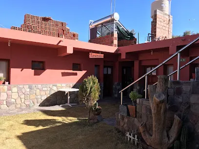 Hotel El Cardon Hospedaje - Huacalera