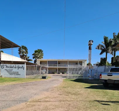 Hotel El hostal de Gusty