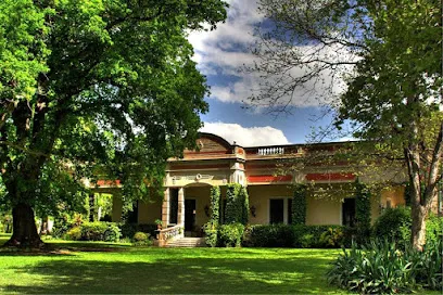 Hotel Estancia El Ombú de Areco