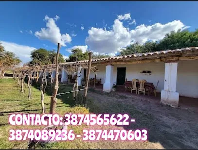 Foto de Finca Encanto del Valle - Alojamiento