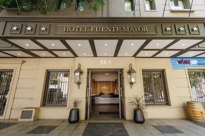 Hotel Fuente Mayor Hotel Ciudad Mendoza