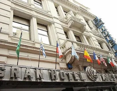 Hotel Gran Hotel Ailén