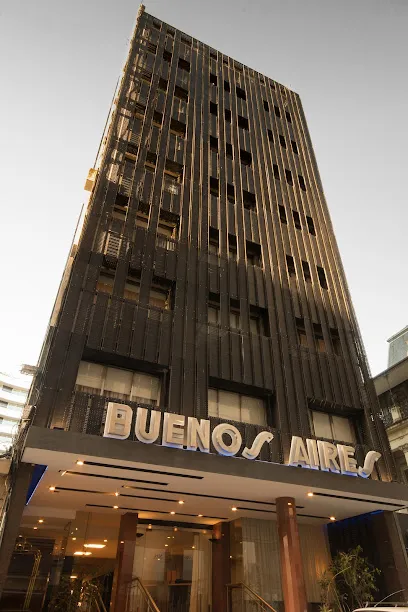 Foto de Gran Hotel Buenos Aires