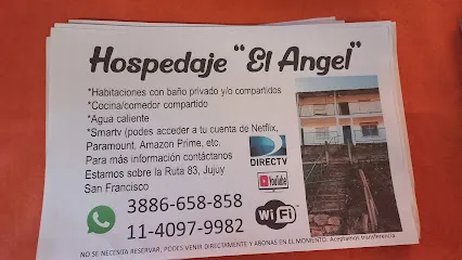 Hotel Hospedaje El Angel