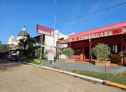 Hotel Hospedaje Loma Guazú