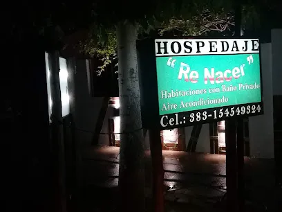 Hotel Hospedaje Re-Nacer