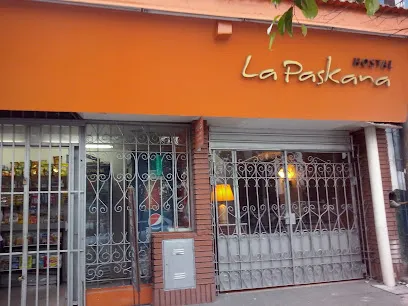 Hotel Hostal La Paskana