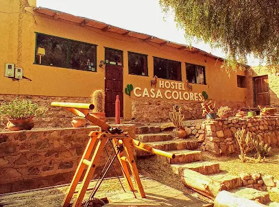 Hotel HOSTEL CASA COLORES TILCARA