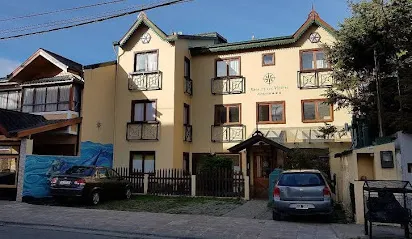 Hotel Hostería Rosa de los Vientos - Ushuaia, Tierra del Fuego