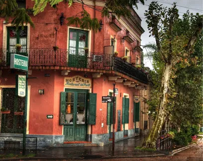 Hotel Hostería y Restaurante del Puerto