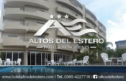 Hotel Hotel Altos del Estero