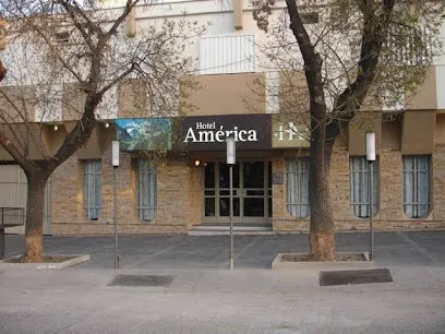 Hotel Hotel América