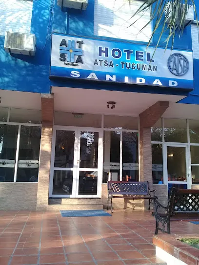 Foto de HOTEL ATSA