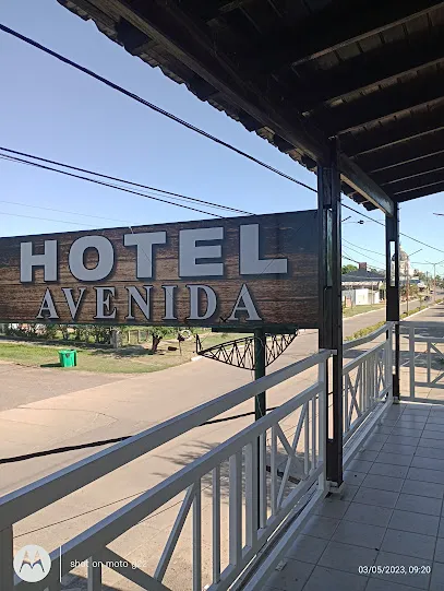 Foto de Hotel Avenida Itati