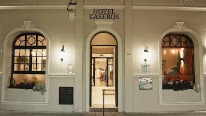 Hotel Hotel Caseros Salta