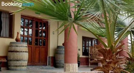 Foto de Hotel de Campo -Restaurant- Oeste Paraiso