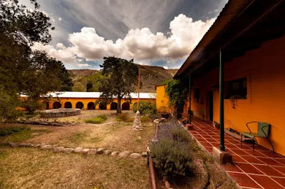 Hotel Hotel de Montaña Estancia Niña Paula