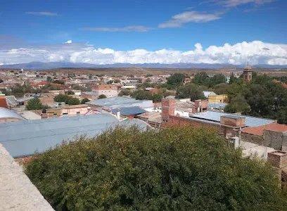 Hotel Hotel Frontera La Quiaca