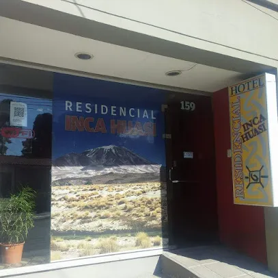 Hotel Hotel Residencial Inca Huasi