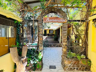 Foto de Hotel - Restaurante Don Rómulo - Hosteria Alojamiento Turístico