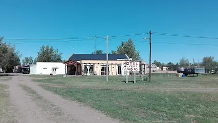 Foto de HOTEL Y CABAÑAS ALVEAR