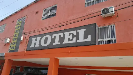 Hotel Hotel y panaderia La nueva espiga de oro