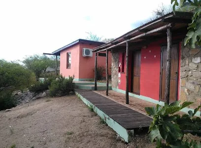 Hotel Kailash Posada San Marcos Sierras