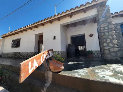 Foto de LA CASONA DE CACHI HOSPEDAJE