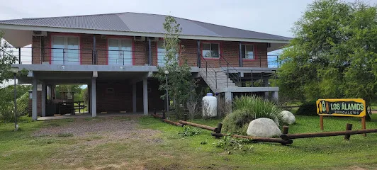 Hotel Los Álamos Bungalows