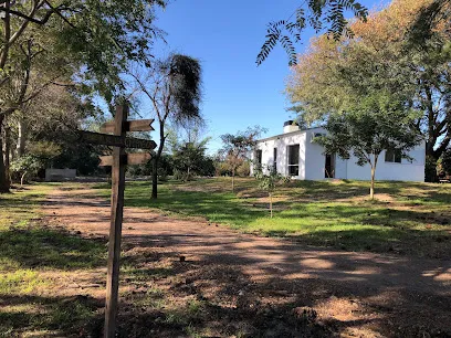 Hotel Mbaguarí, Refugio de Río