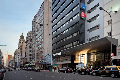 Hotel Novotel Buenos Aires