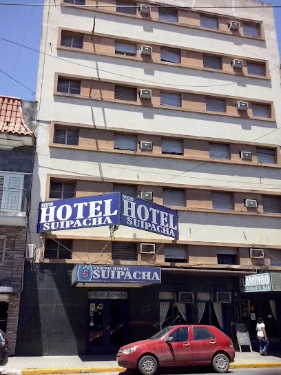 Hotel Nuevo Hotel Suipacha