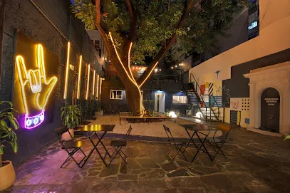 Foto de Play Hostel Garden