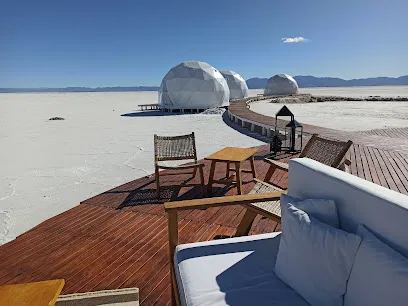 Foto de Pristine Salinas Grandes Luxury Camp