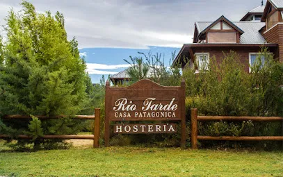 Hotel Río Tarde Casa Patagónica