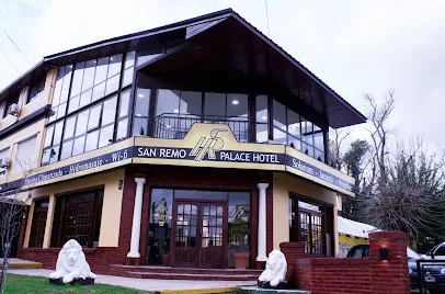 Foto de San Remo Palace Hotel