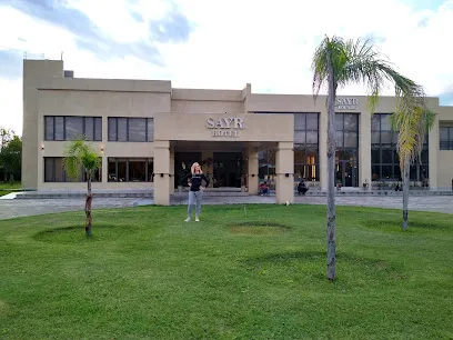 Foto de Sayr Hotel