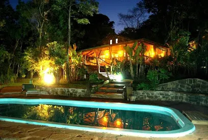 Foto de Tacuapi Lodge - Hotel de Selva