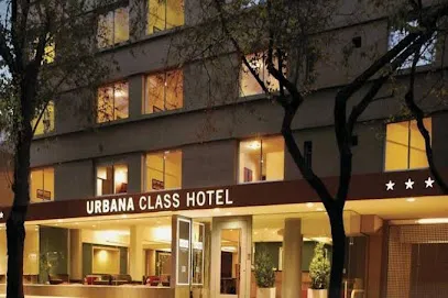 Foto de Urbana Class Hotel