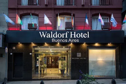 Hotel Waldorf Hotel Buenos Aires